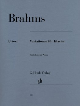 Wariacje fortepianowe