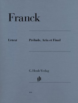 Preludium, Aria i Finale