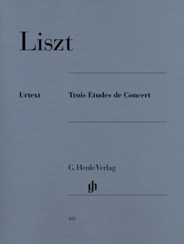 Trzy etiudy koncertowe