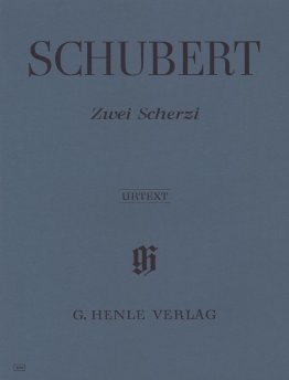 2 scherza B-dur i Des-dur