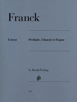 Preludium, Chorał i Fuga