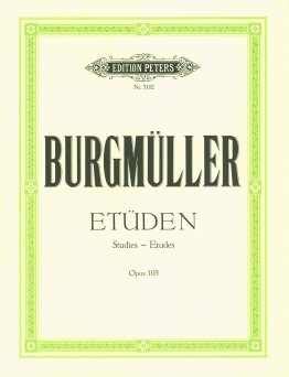 Etiudy op. 105