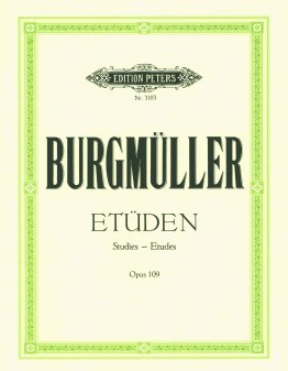 Etiudy op. 109