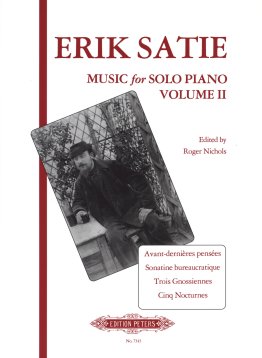 Musik for solo Piano