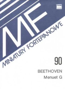 Menuet G-dur