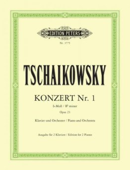 Koncert b-moll op. 23