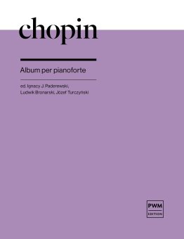 Album per pianoforte