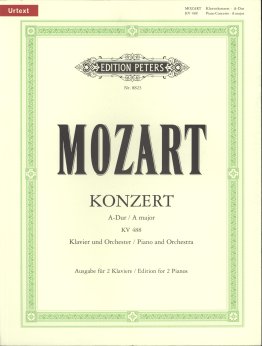 Koncert A-dur