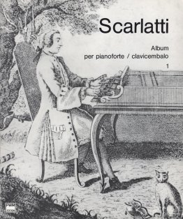 Album per pianoforte / clavicembalo