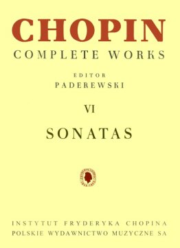 Sonaty, CW