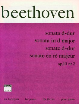 Sonata D-dur