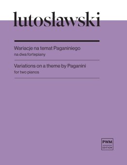 Wariacje na temat Paganiniego