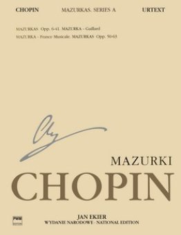 Mazurki, WN