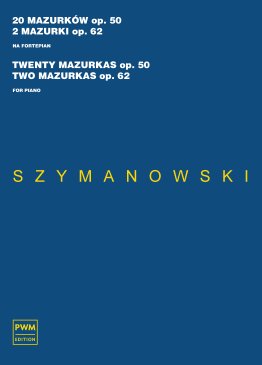 20 mazurków op. 50, 2 mazurki op. 62