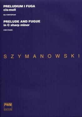 Preludium i fuga cis-moll