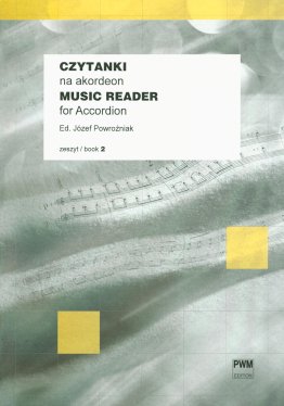 Czytanki na akordeon