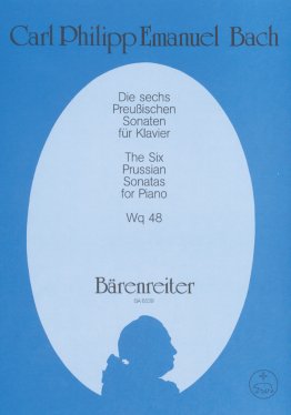 6 sonat pruskich