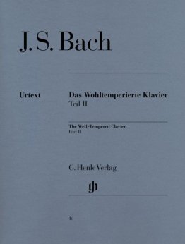 Das Wohltemperierte Klavier z. 2