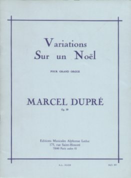 Variations Sur un Noel