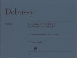 Six Epigraphes antiques