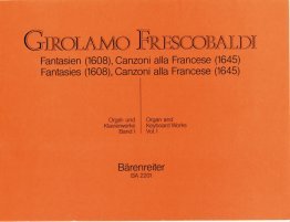 Utwory organowe i fortepianowe cz. 1