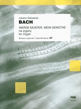 Werde munter, mein Gemüthe