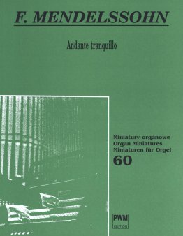 Andante tranquillo