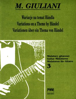 Wariacje na temat Händla
