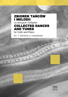 Zbiorek tańców i melodii