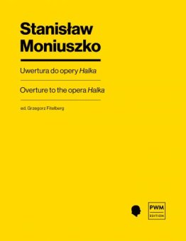 Halka, uwertura do opery