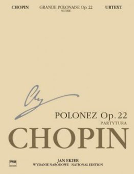 Polonez Es-dur op. 22, WN