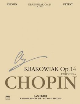 Krakowiak op. 14, WN