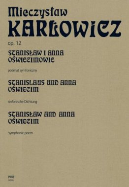 Stanisław i Anna Oświecimowie op. 12