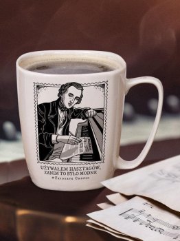 KUBEK CHOPIN "UŻYWAŁEM HASHTAGÓW ZANIM TO BYŁO MODNE"