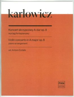Koncert skrzypcowy A-dur