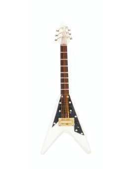 Magnes - gitara elektryczna 'V'