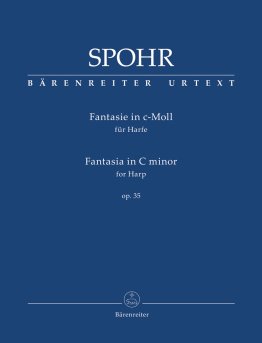 Fantacja c-moll op. 35