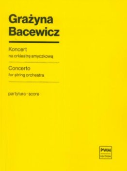 Koncert na orkiestrę smyczkową