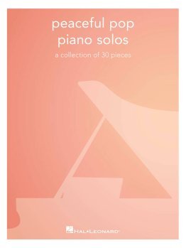 Peaceful Pop Piano Solos