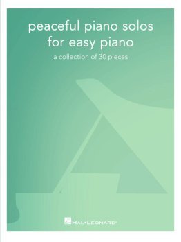 Peaceful Piano Solos - Easy Piano