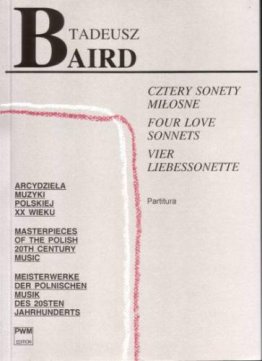Cztery sonety miłosne