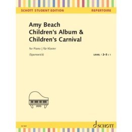 Children's Album & Children's Carnival op. 25