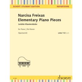 Elementary Piano Pieces