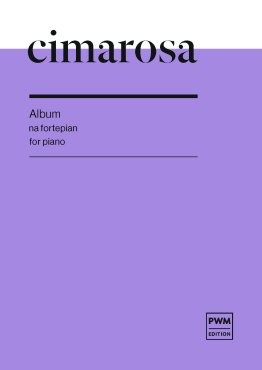 Album per pianoforte / clavicembalo