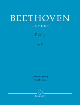 Fidelio op. 72