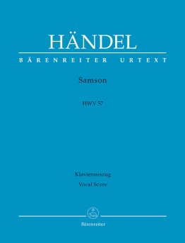 Samson HWV 57