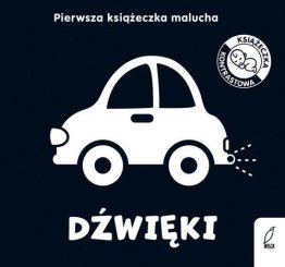 Pierwsza książeczka malucha: Dźwięki