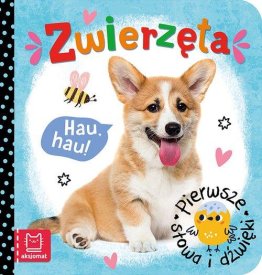 Pierwsze słowa i dźwięki: Zwierzęta