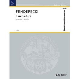 3 miniatury