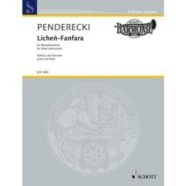 Licheń-Fanfara na zespół dęty